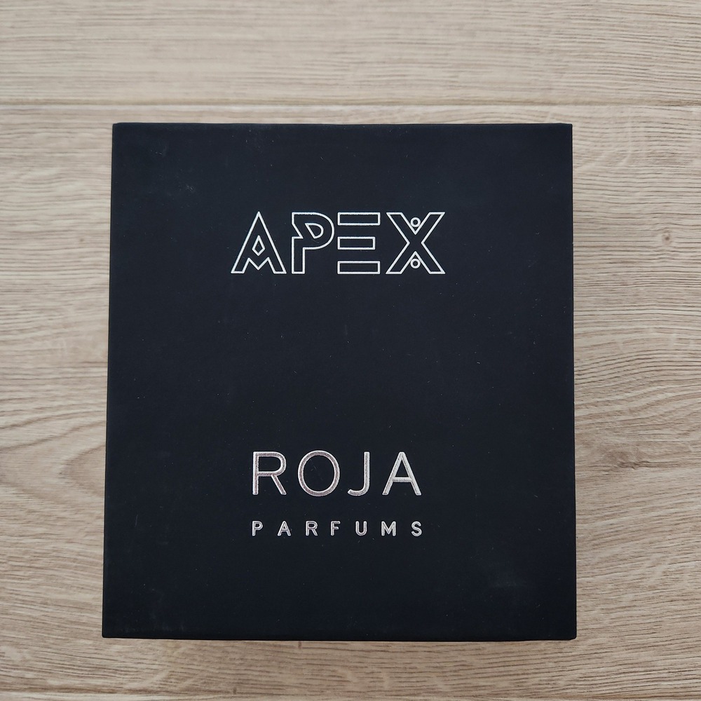 Roja Parfums Apex Mens Fragrance Roja BOX ONLY
